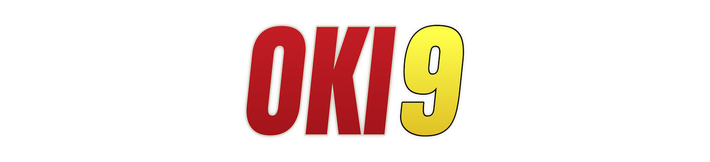 oki9 logo